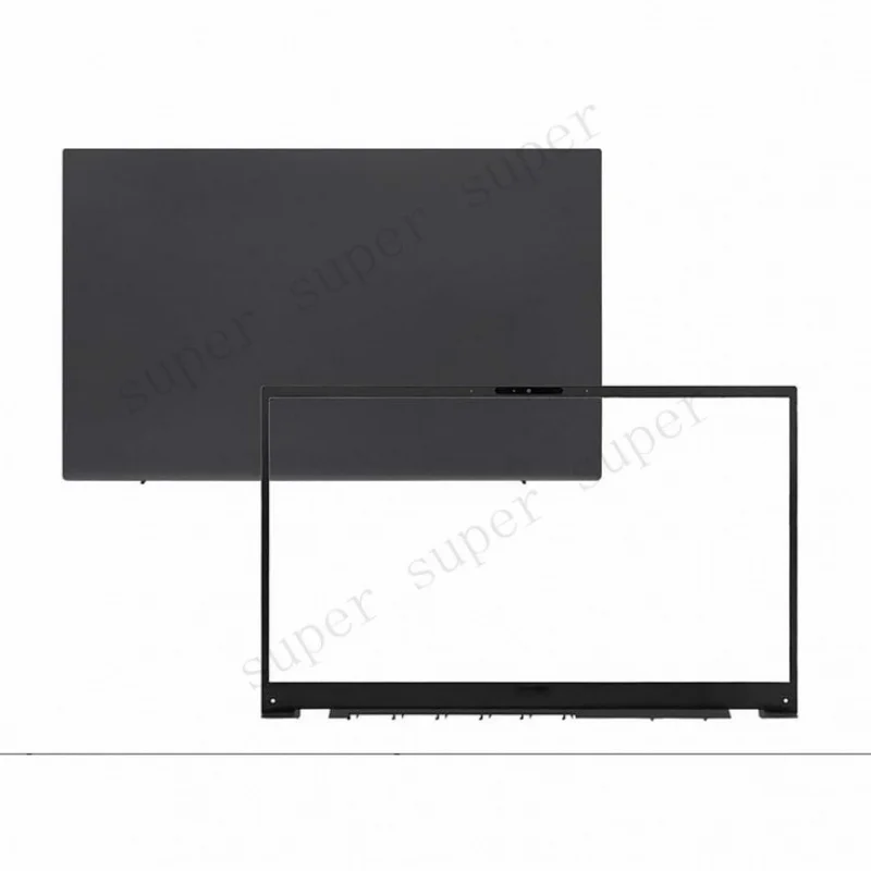 

S+ New 15.6'' for ASUS Vivobook 15s X531 X531F X531FA S5500 Top Back Cover Case/ Bezel