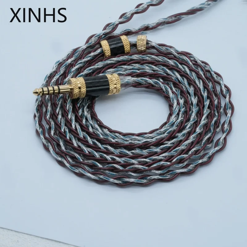 XINHS P11 HiFi Exklusives Premium-Kopfhörer-Upgrade-Kabel – Detail 7