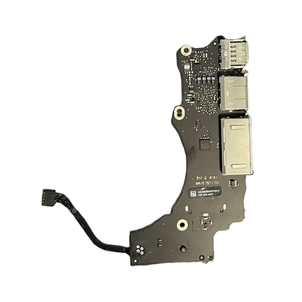 A1502 I/O HDMI USB SD สำหรับ MacBook Pro A1502 2015 EMC 2835 820-00012-A HDMI SD I/O Board