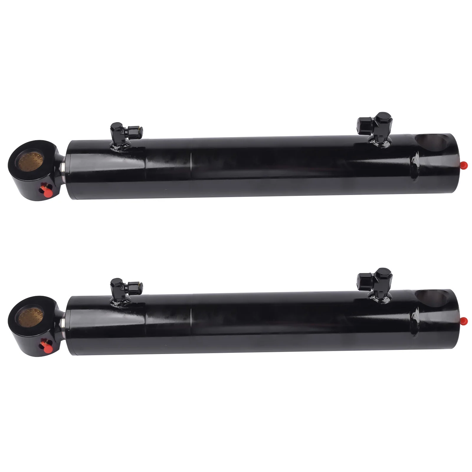 AP01 2Pcs Tilt Cylinder 7338638 for Bobcat T550 T595 S530 S590 S595 S550 T590 S570