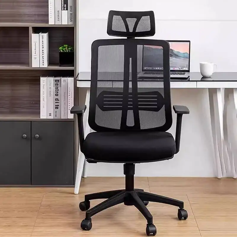 

Office Ergonomic Luxury Office Chair Throne Modern Comfortable Computer Chair Nordic Portable Relaxing Taburete Salon Furniture