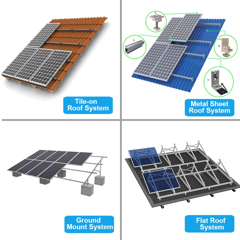 One-stop Off Grid Solar System Professional Solution 5Kw 10kw 5Kva Hybrid Solar Energy Storage System Kit With Lithium Battery