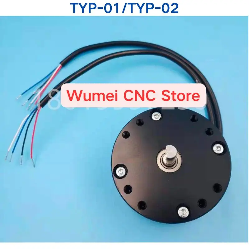 Brand new Angle Speed Encoding Sensor TYP-01 Forklift Accessories TYP-02 If you need other specifications, please consult