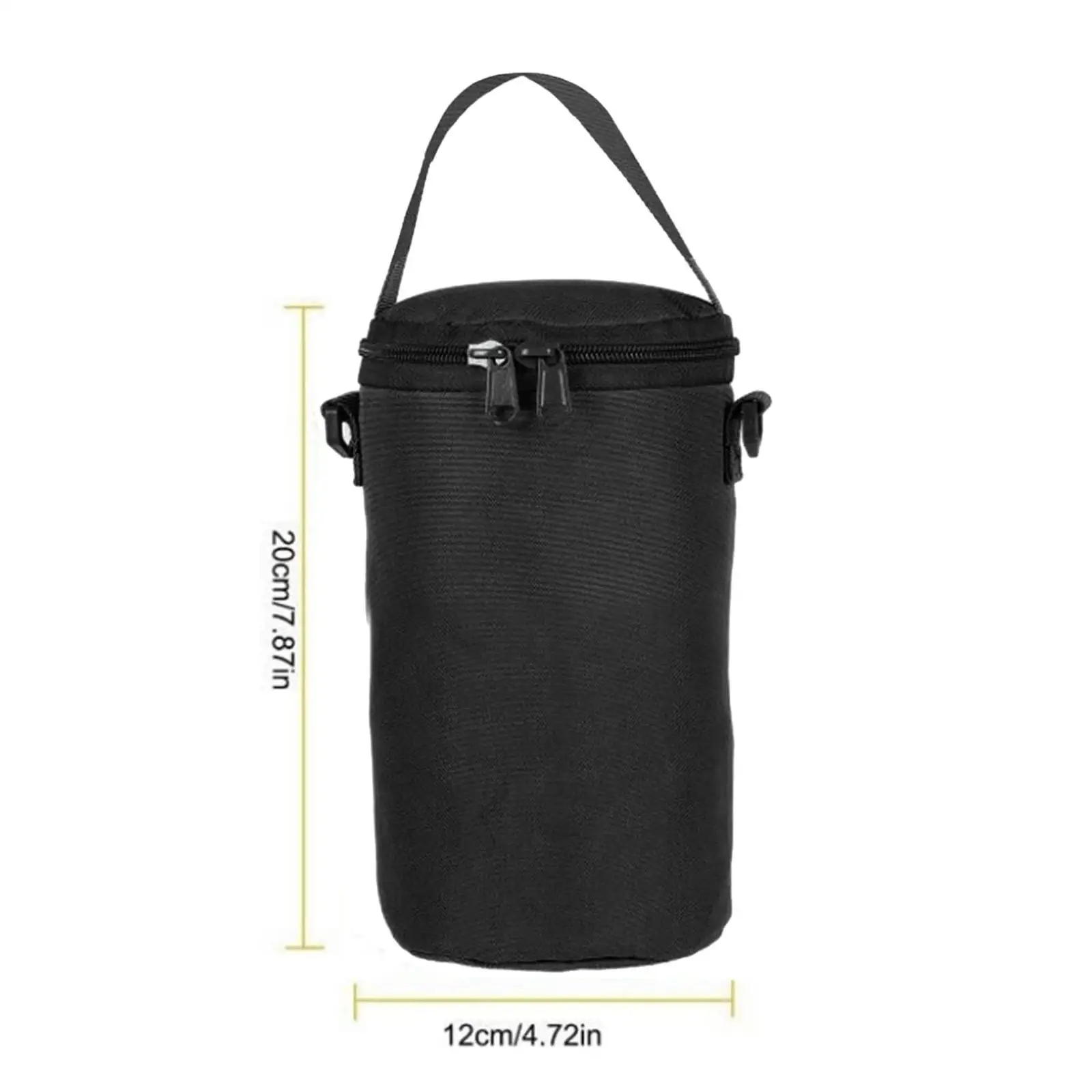 Portable Gas Canister Case Nyl - đánh giá và giá Camping Cooking Equipment Bag
