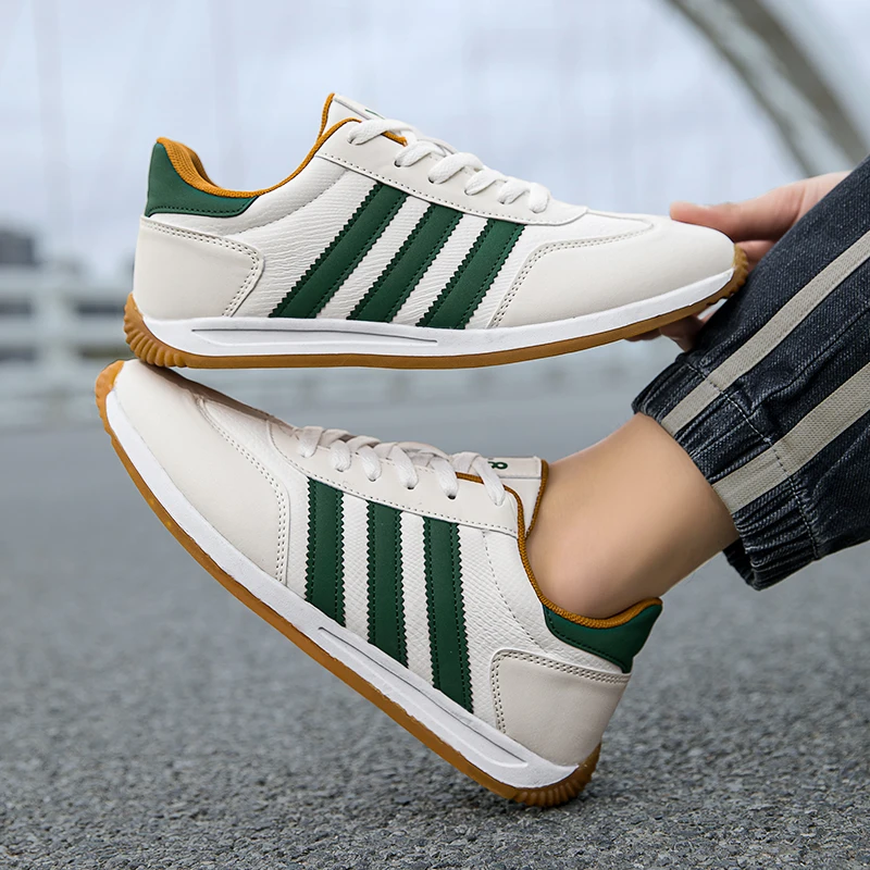 

New Cold Adhesive High Quality Sports Forrest Gump Shoes for Men's Running Shoes