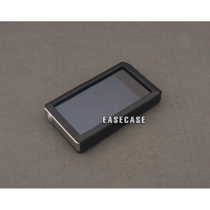 A6 Custom-Made Genuine Leather case for COWON PLENUE R2/COWON PR2