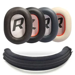 Replacement Earpads Cushions for Plantronics Backbeat Pro 2 Headphones Earmuffs headband rubber cushions Ear covers