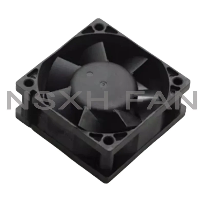 Ventilador de refrigeración de frecuencia de CHA6024CSN-RD, 6CM, 24V, nuevo