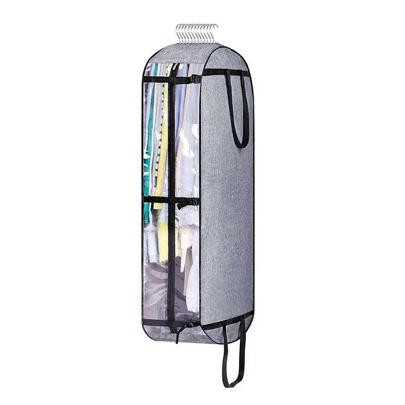

Clothing dust cover waterproof clothing dust bag thickened and widened, durable
