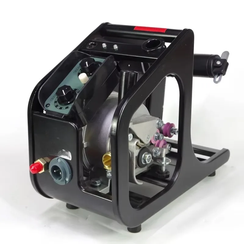 Mejor Vendedor Mig 350 24v Mig con núcleo frío Co2 Mig Mag Motor alimentador de cables automático