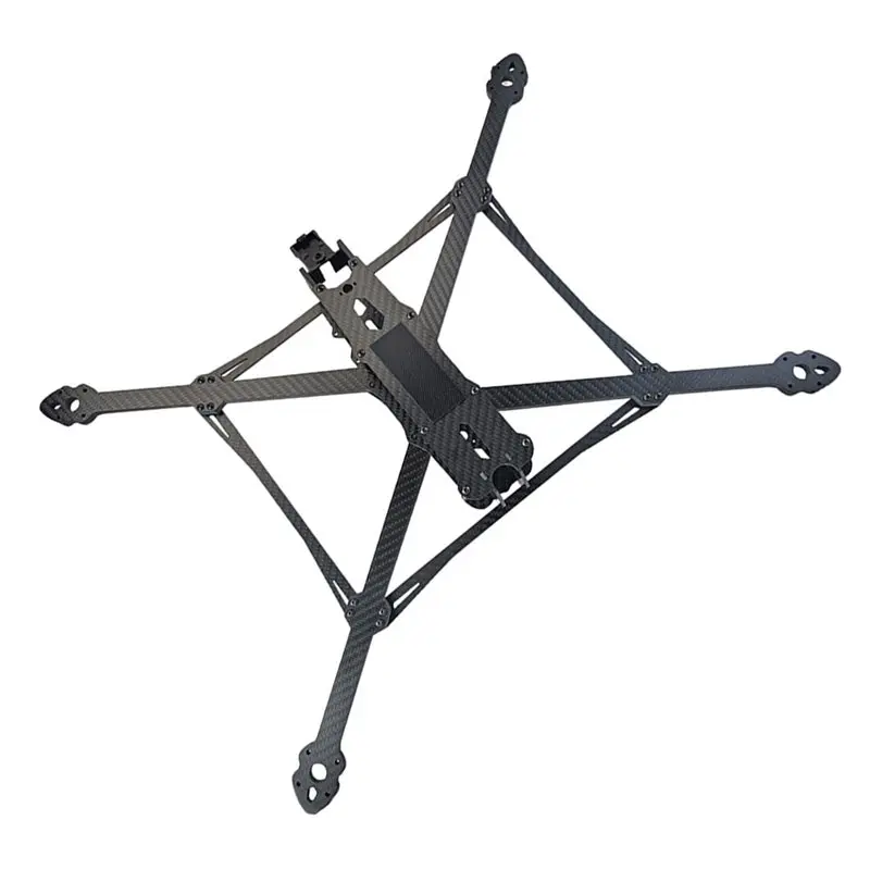 Y44A Mark4 V2 FPV Drone Frame Kit 13 Inch 570mm Carbon Fiber Long Range Racing Quadcopter for RC FPV Freestyle
