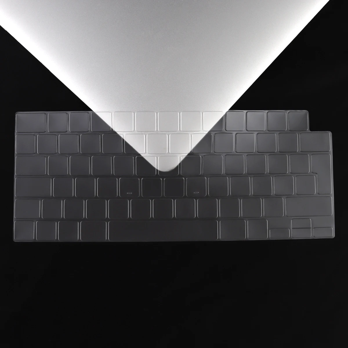 EU Layout Matte TPU Keyboard Cover for Macbook pro 14 M1 M2 M3 A2442 A2485 A2779 A2780 A2991 A2992 Air M2 M3 A2681 A2941 A3113