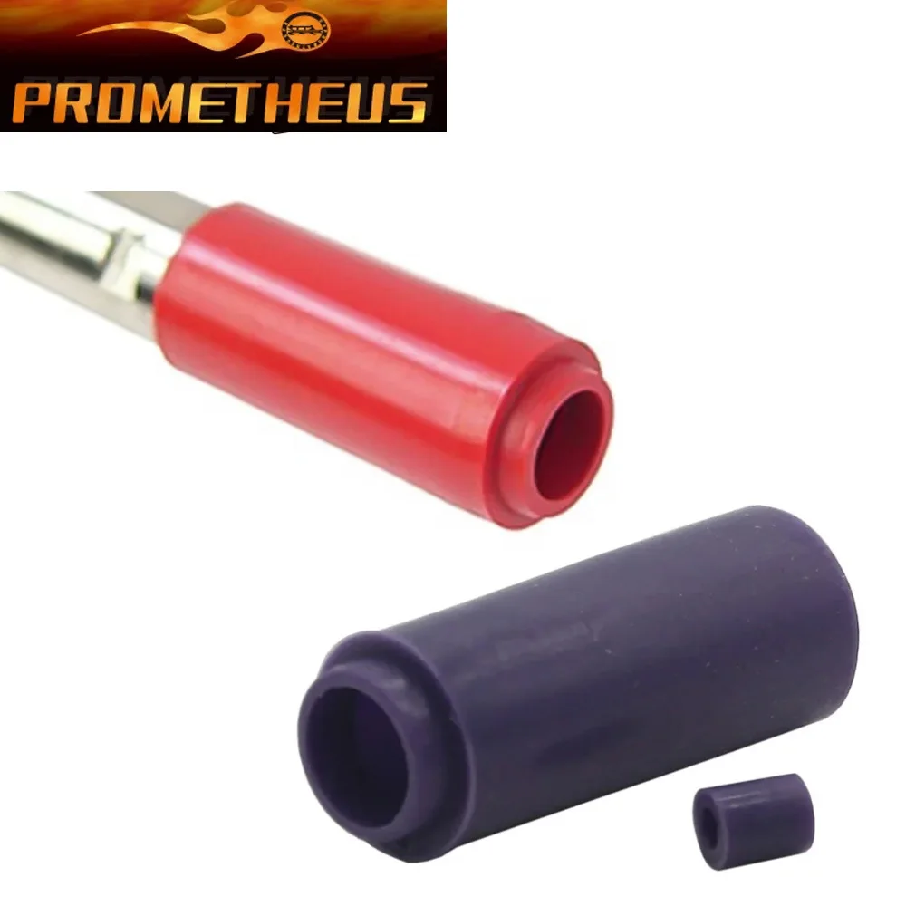 

New Prometheus Silicone AEG Hop Up Bucking Rubber Fit For AEG Series Hunting Accessories Purple Red