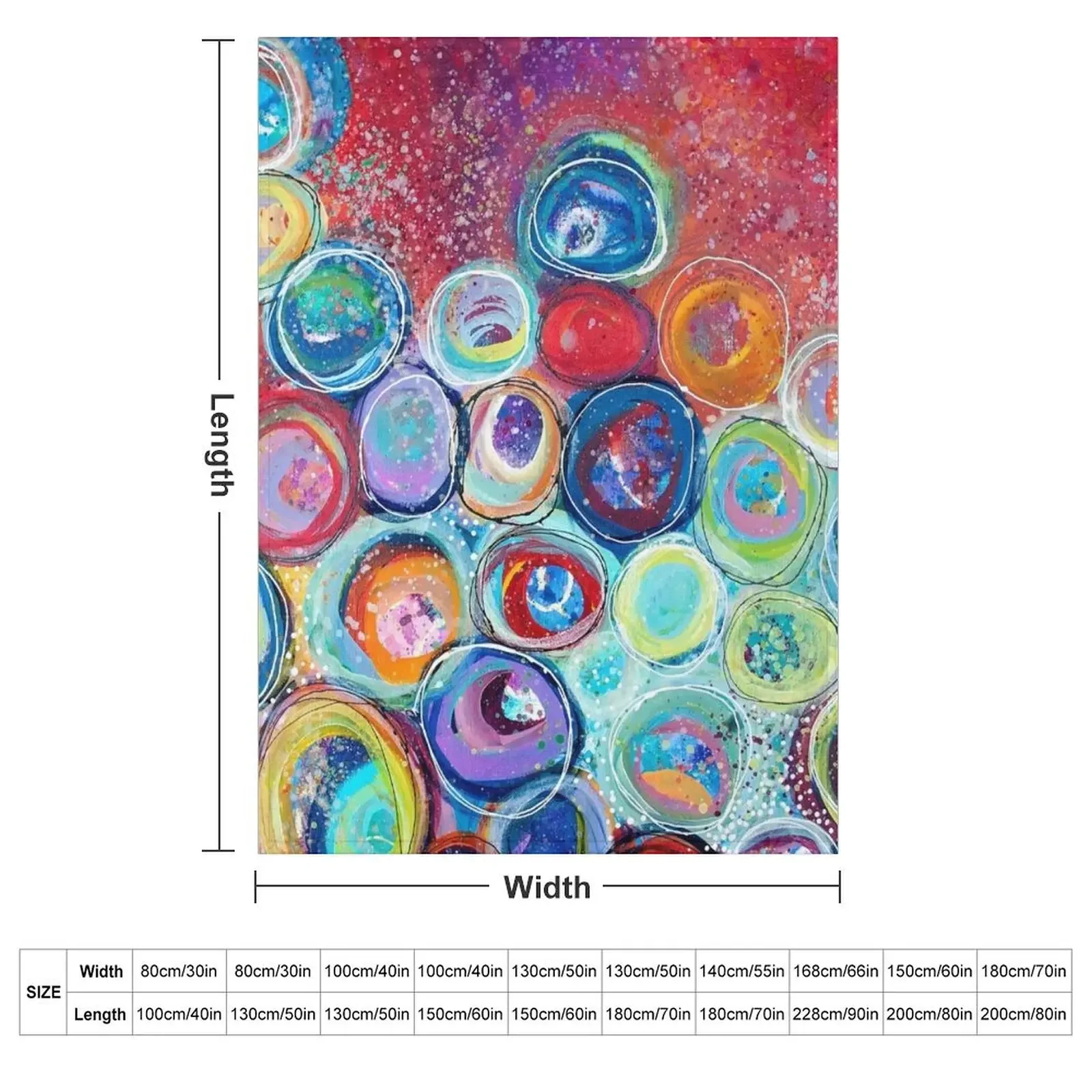 The Spirits Of Good Throw Blanket funny gift Beach Sofa Stuffeds Blankets