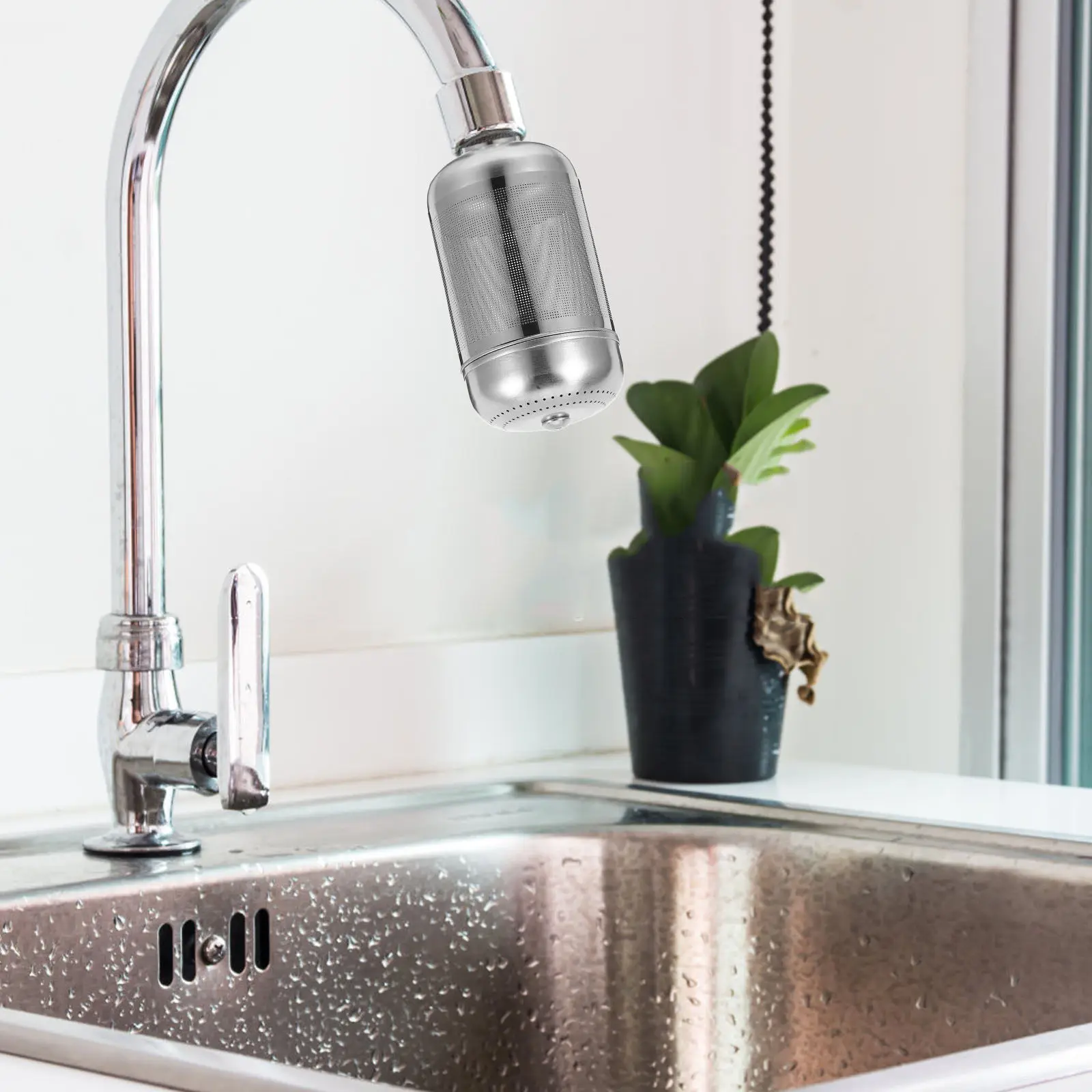 

Фильтр-сетка из нержавеющей стали для подачи воды в шланг мойки высокого давления, для автомойки, для трубопровода, инструмент для наружной очистки