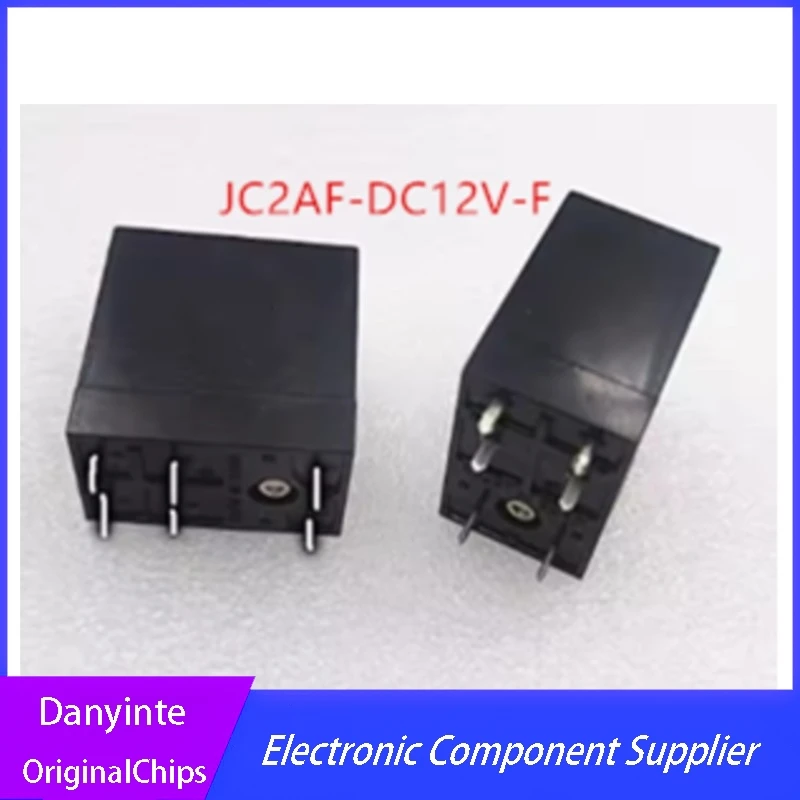 

2 шт./лот JC2aF-DC12V-F AR3221739F JC2AF-DC12V 10A 250VAC 30VDC PIN6 реле