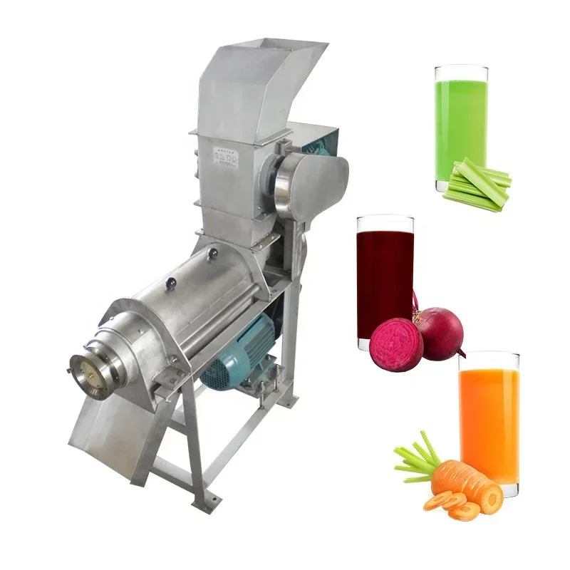 Industrial Passion Juice Juicer Extractor Machine Grape Orange Ginger Peach Extract Juice Extraction