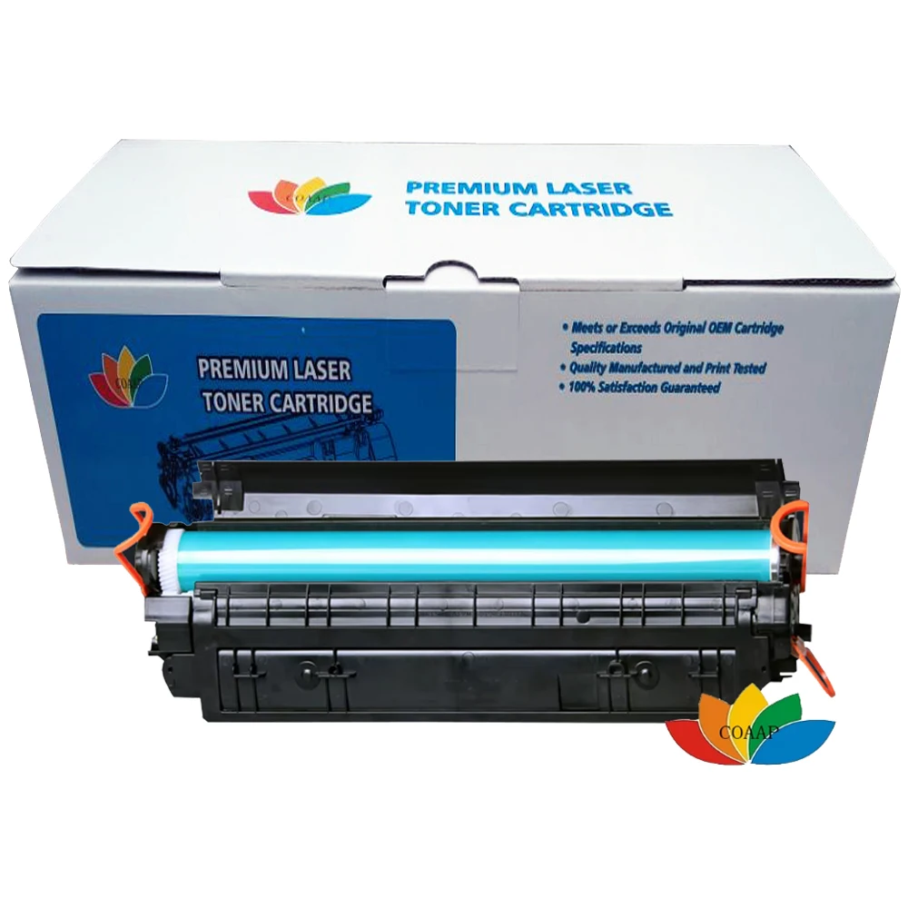 Compatible 285 285A Toner Cartridge Replacement for HP CE285A 85a P1102 P1102W laserjet pro M1130 M1132 M1134 M1212 mf 3010