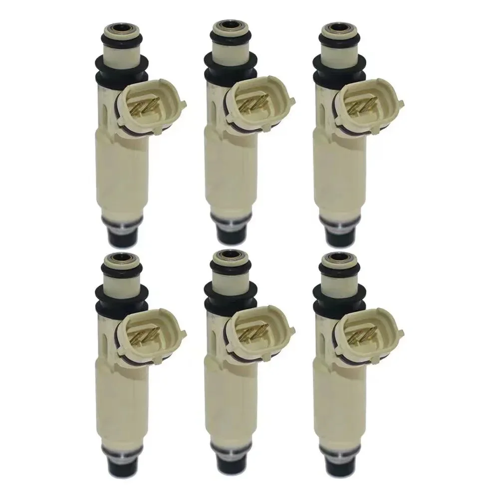 

23250-20040 fuel injector is suitable for 2004-2008 Toyota Lexus ES330 STD 3MZ-FE V6 3.3L