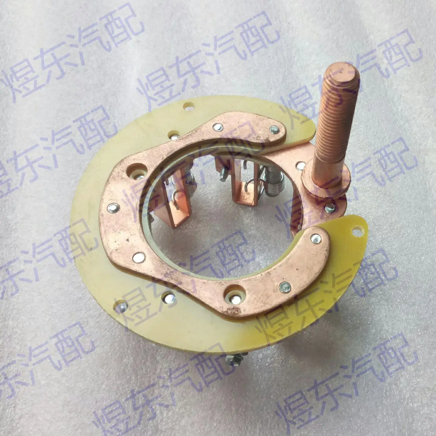 

For Cummins K19 K38 Caterpillar 336 DQD2853 QD2853H Starter Motor Carbon Brush Holder