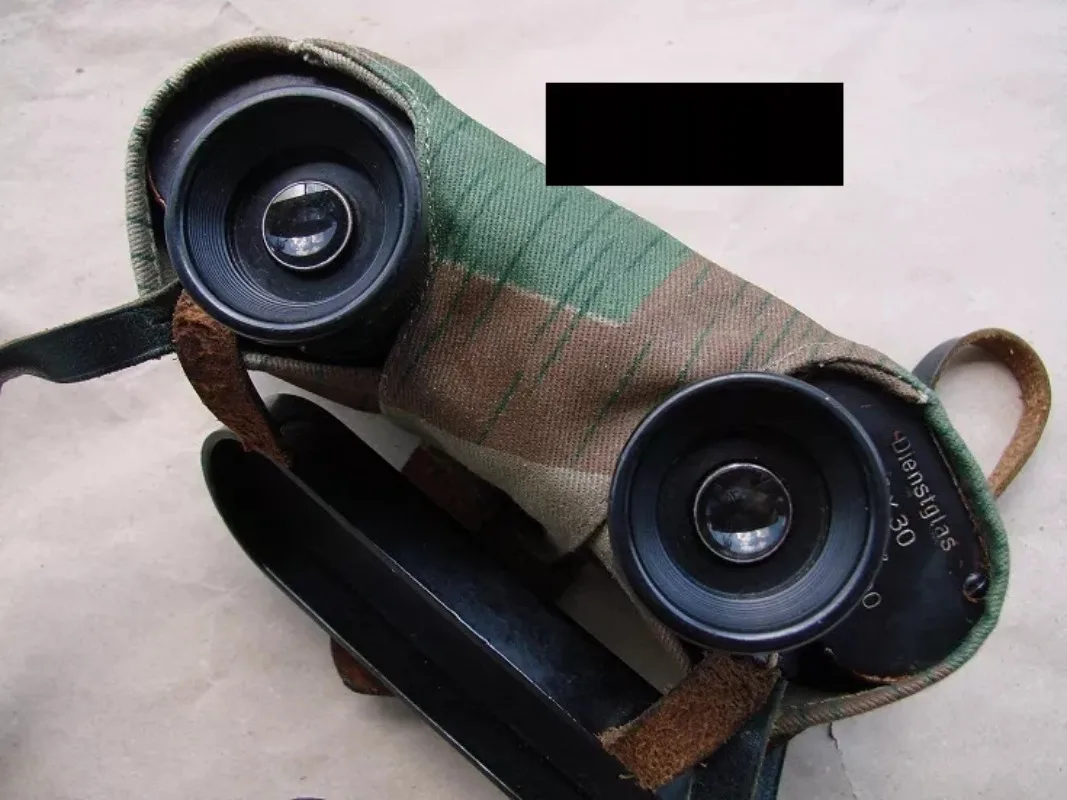 الاستنساخ العسكري الحرب العالمية الثانية الألمانية هير كامو التمويه بانزر غطاء مجهر ل 6/8X30