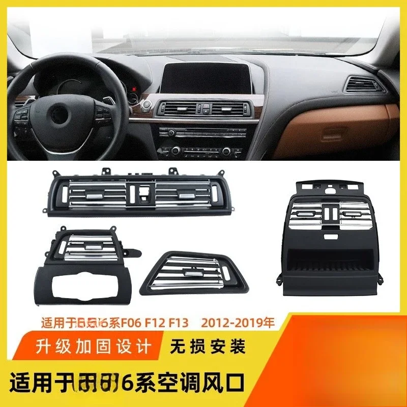Suitable for BMW 6 series air conditioner trend panel 630640i F06 central control instrument panel air