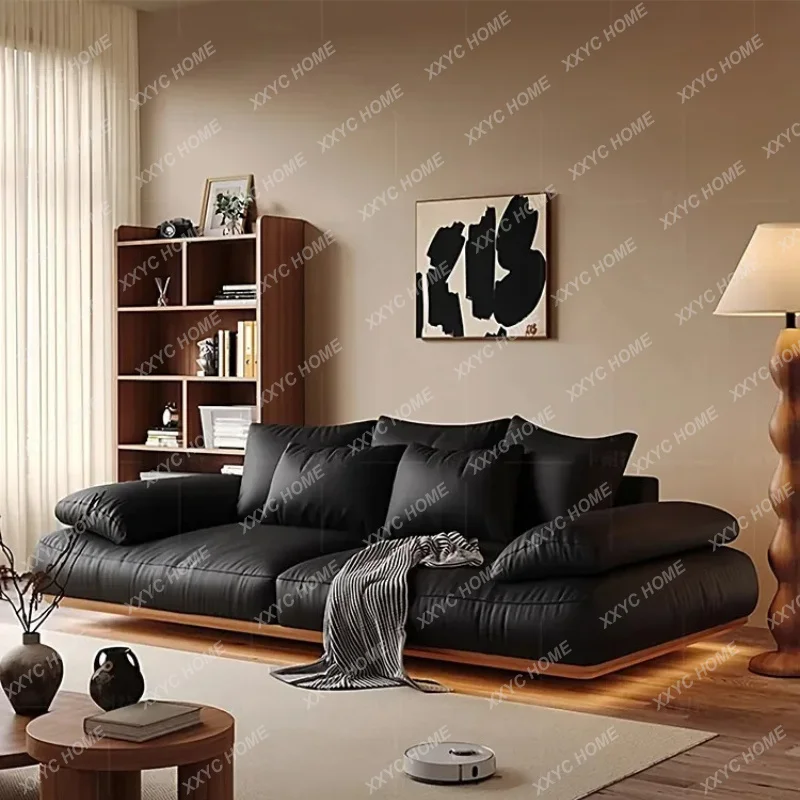 XX Minimalist Relaxing Living Room Sofas Elegant Design Recliner Sofa Double Lounge  Home Furnit