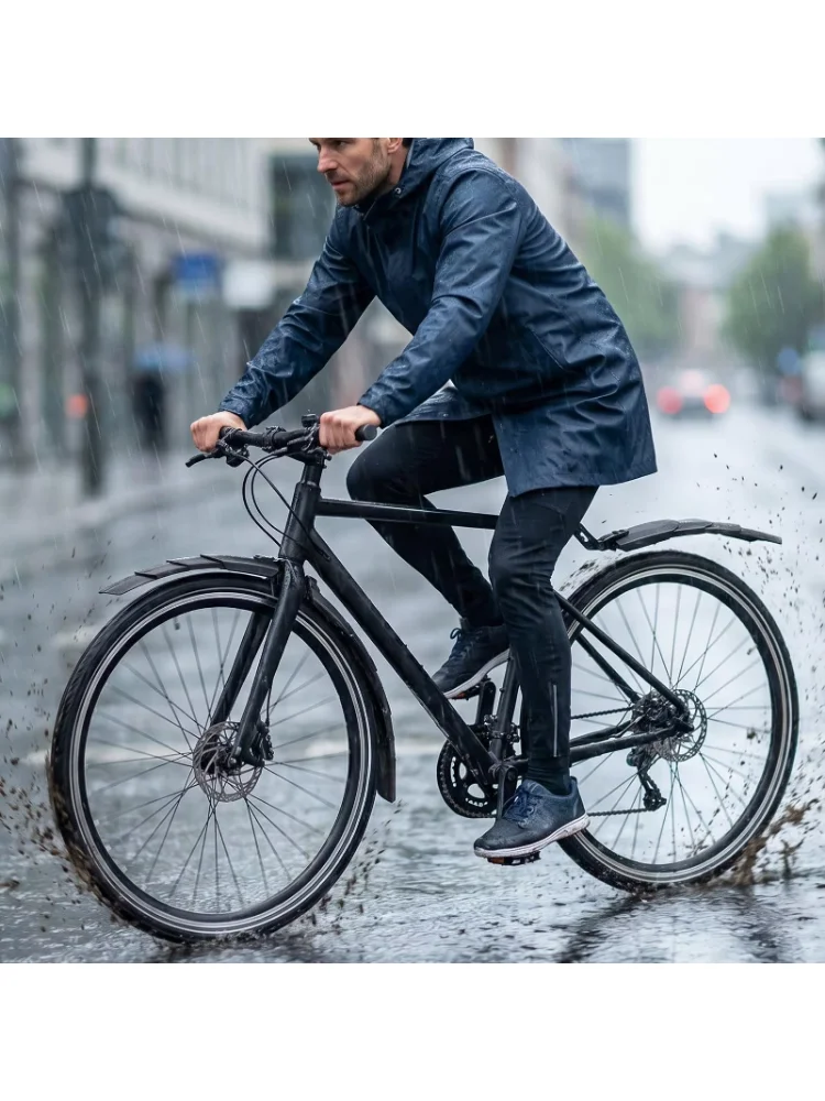 AliExpress NONE Bike Mud Guard Telescopic Bicycle Front and Rear Fenders Bike Splash Mudguard for Travel Mountain Trail Road Trip Commuting