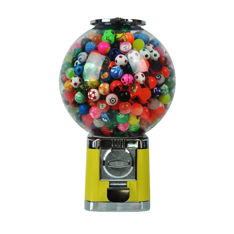 Candy Gumball Machine For Kiddie Parties Mini Vending Machines Gumball Dispenser Machine for Kids