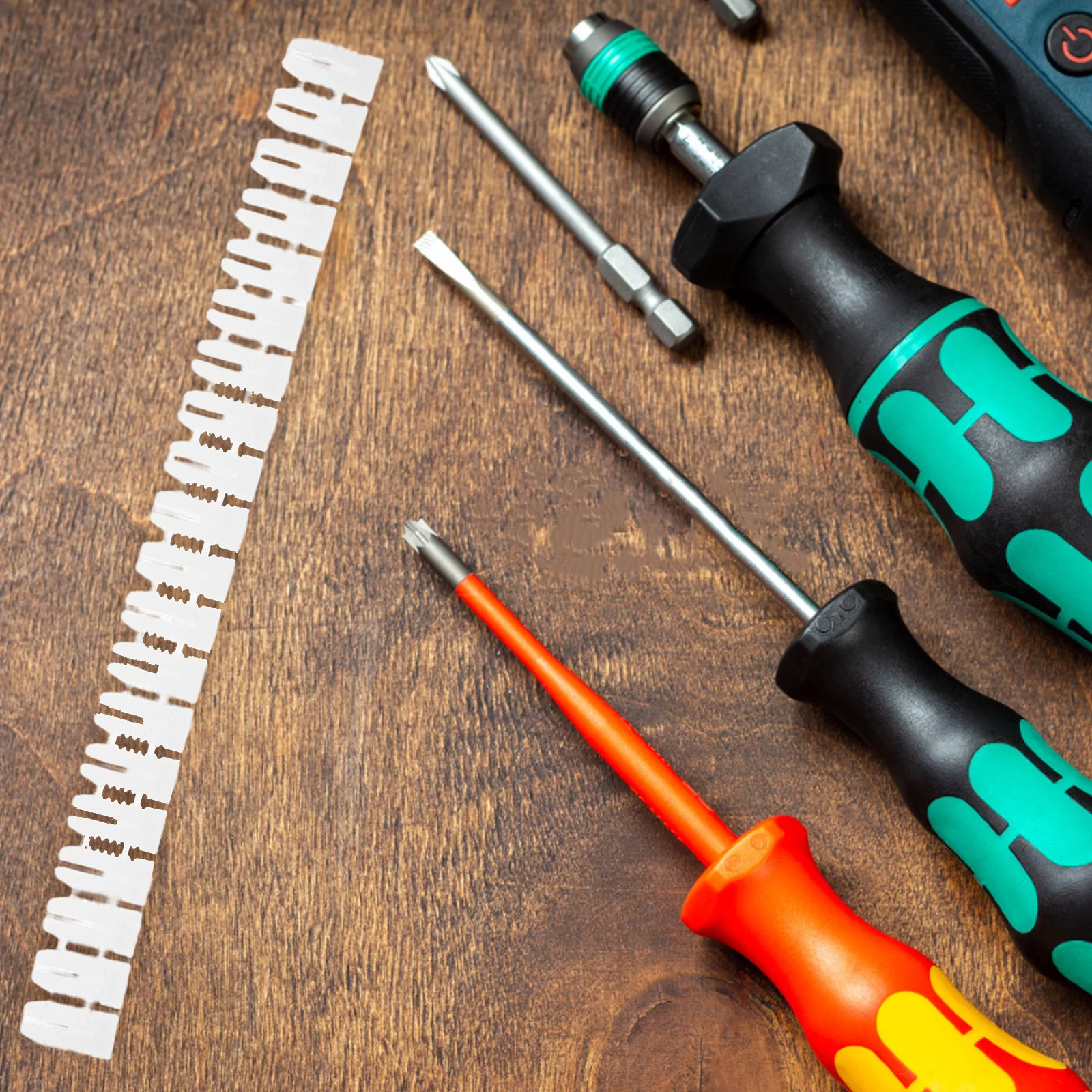 300 قطعة المراسي الحوائط الجافة أنابيب توسيع الحفر الذاتي لخزائن الأثاث الجداول الكراسي استبدال المسمار توسيع مرساة عدة