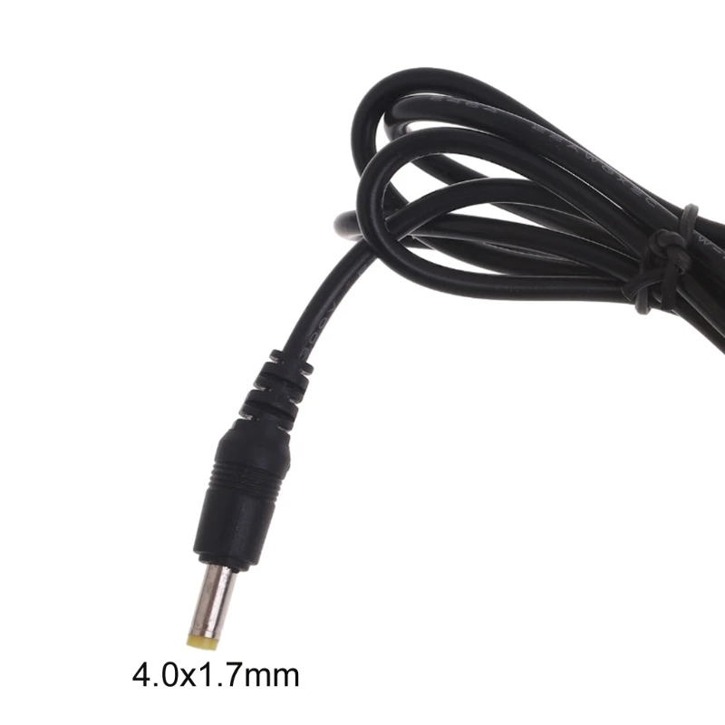 USB C to 5.5x2.5mm 5V 9V 12V 12V 20V 3A Adjustable Voltages Cable with LED Voltmeter for Routers Camera LCD Monitors