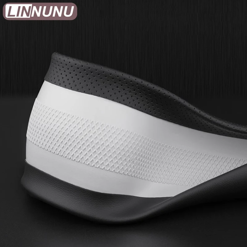 LINNUNU مناسب لملحقات jaecoo j7 phev 2025 غطاء عجلة قيادة السيارة جلد شيري تانسو 06 2023 2024 حماية قابلة للتنفس