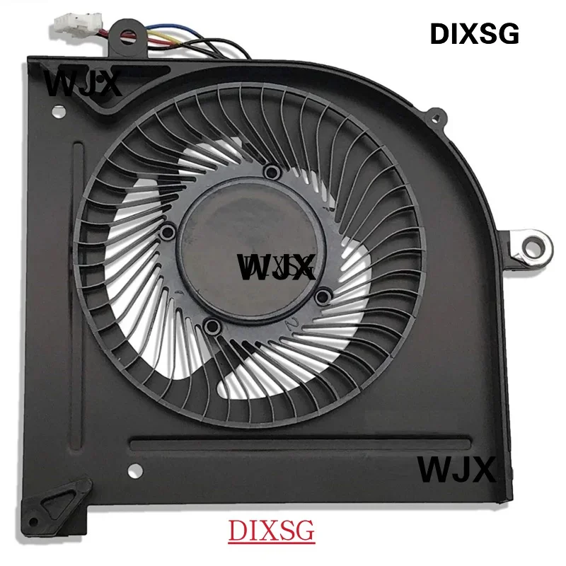 New CPU Fan for MSI GS63 Stealth 8RD 8RE MS-16K5 MS-16K6 MS-16K7  BS5005HS-U2F1