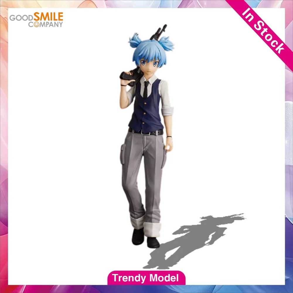 【TM】In Stock GSC POP UP PARADE Assassination Classroom Nagisa Shiota Figures Model Toy Gift Collection Ornament