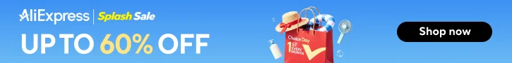 알리익스프레스 프로모션