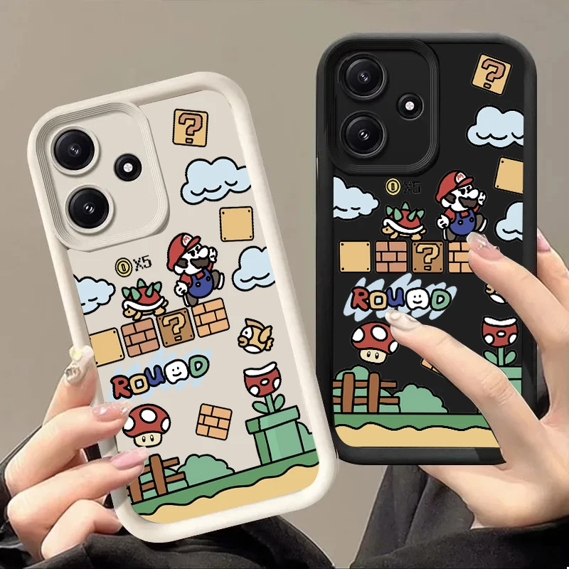 Game Leather Textur…