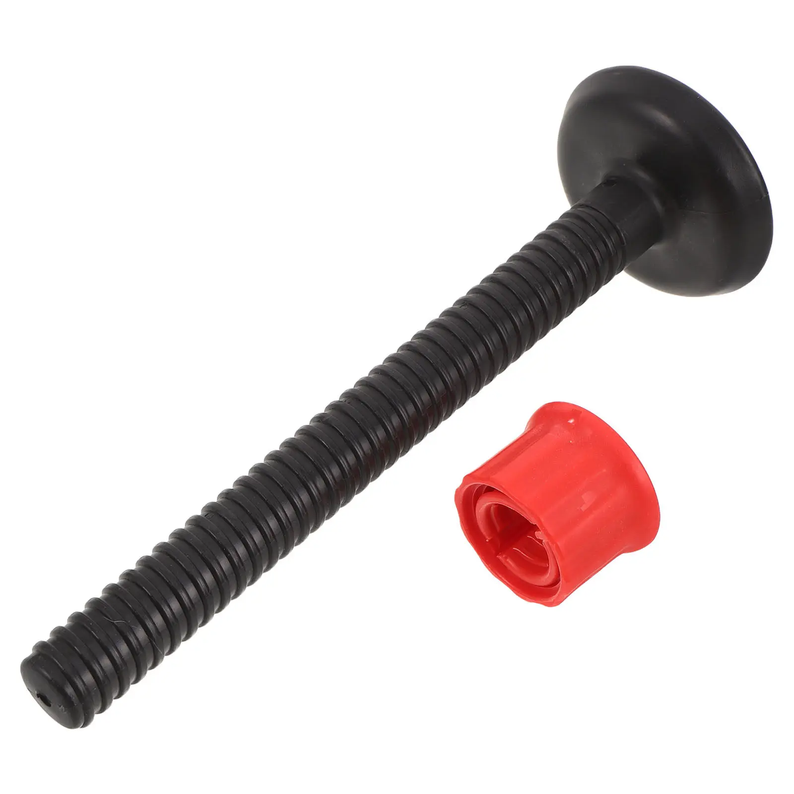 Kettlebell Grip Plastic Support Bars Dumbbell Replacement Rod Barbell Connector Home Gym Accessories 25.5x8cm 10x3.1 Inch view 4