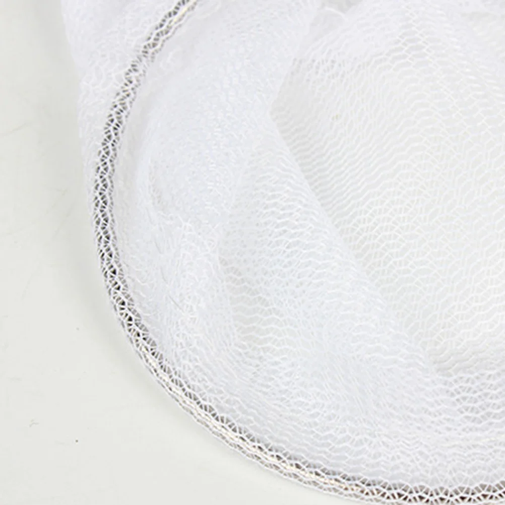

Mini Extendable Fishing Telescopic Pole High-Grade Nylon Mesh Net For Fish Shrimp Saltwater Freshwater Durable