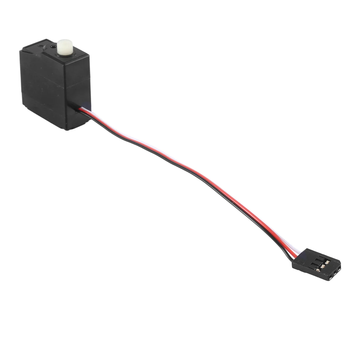 Автомобильный сервопривод BAAA-RC 16701 для MJX Hyper Go 16207 16208 16209 16210 H16 H16H H16E H16P 1/16, запасные части для радиоуправляемых автомобилей