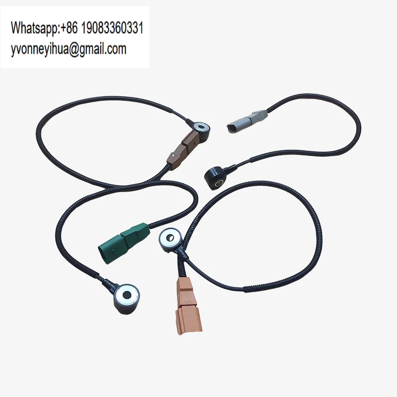 

Compatible With Lamborghini Knock Sensor, Maverick LP580 610 Hurricane, Audi R8 5.2 Knock Sensor