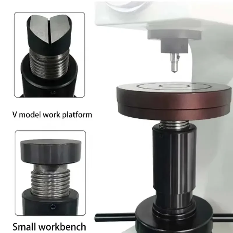 

ISO 6508 ASTM E18 HR-150A New Type Hardness Tester Metal Hardness Tester Brinell Hardness Testing Equipment