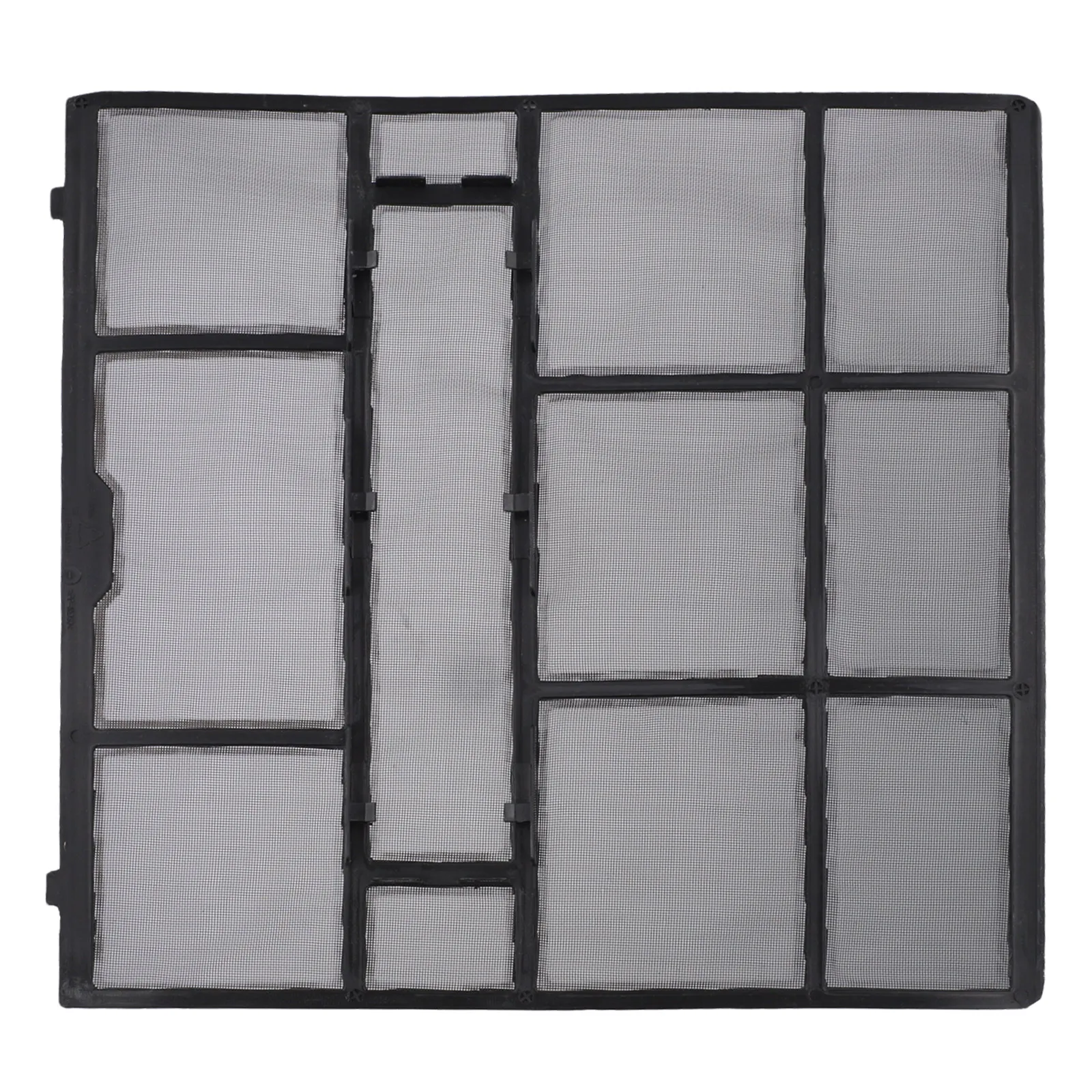 Hanging Screen Dust Screen For Home Use Reliable Accessory Cleanliness Enhancement For Air Conditioning System