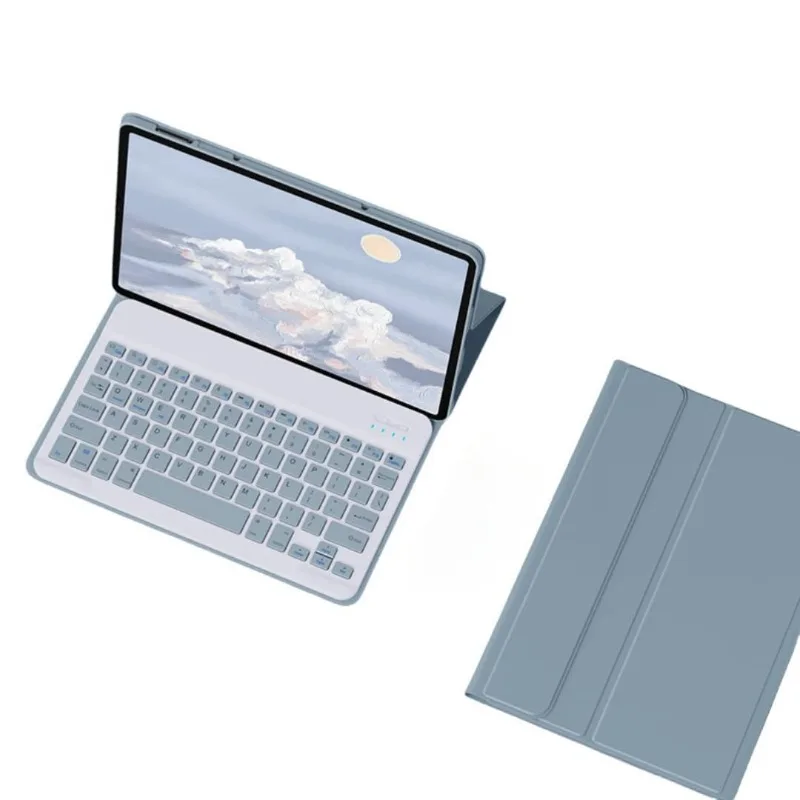 

Чехол для Lenovo Legion Y700 Gen 4, TB322FC с клавиатурой, магнитный чехол для планшета Lenovo Legion Y700, 4-го поколения 8,8 дюйма, чехол с клавиатурой