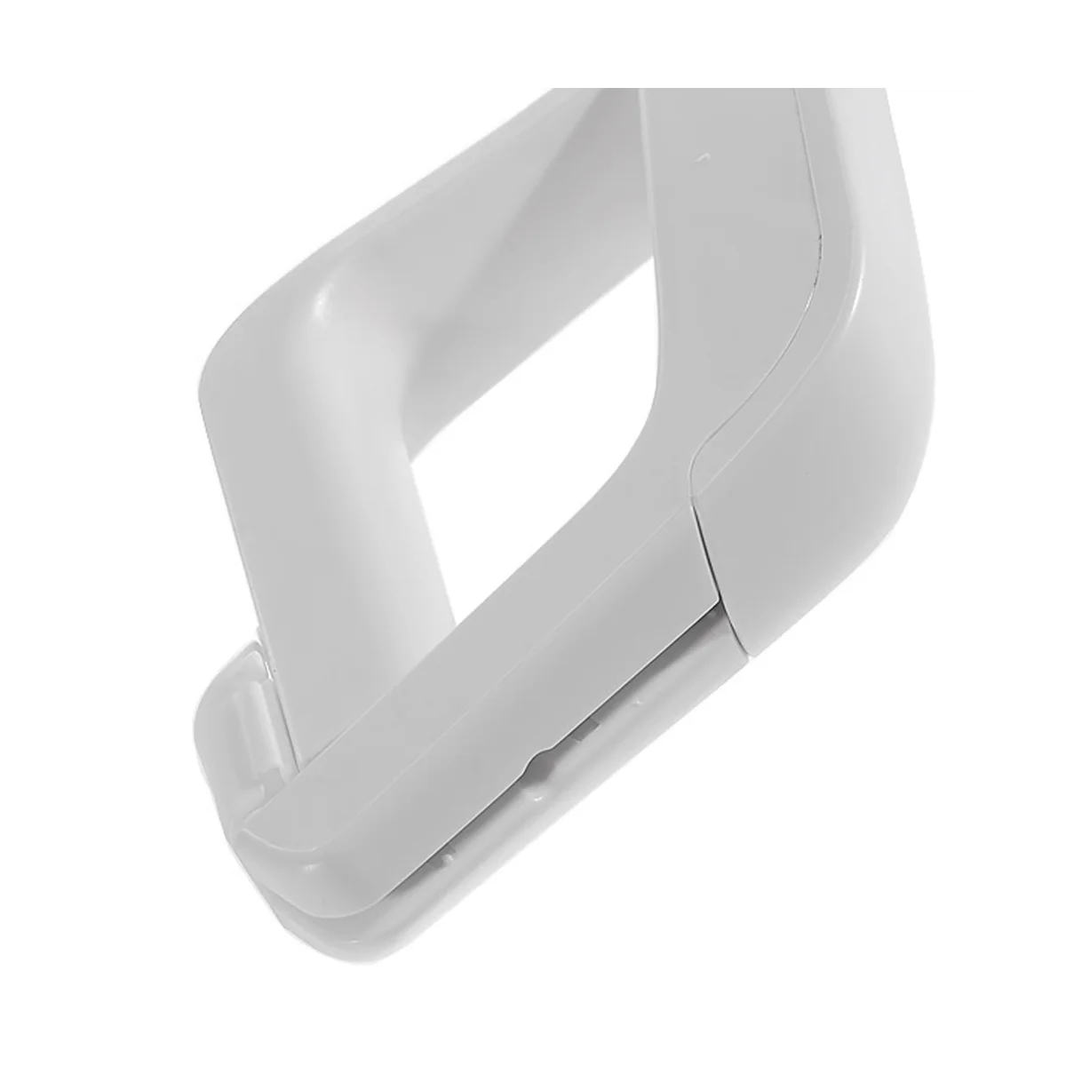 リモートコントロール付きzapperゲームホルダー、左右コントローラー、ゲームアクセサリー、2個