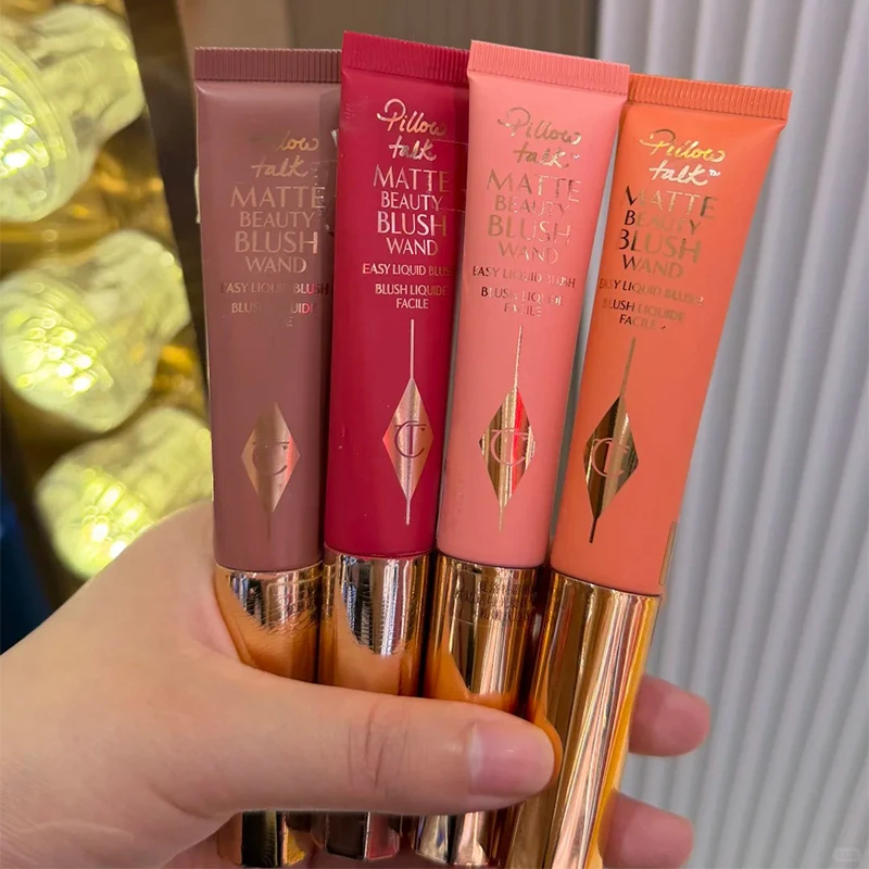 Charlotte Tilbury Liquid Highlighter Pen Powder Blusher Air Cushion Pen Cosmetic Powder Blusher Air Cushion Pen Makeup Cosmetics - view 6