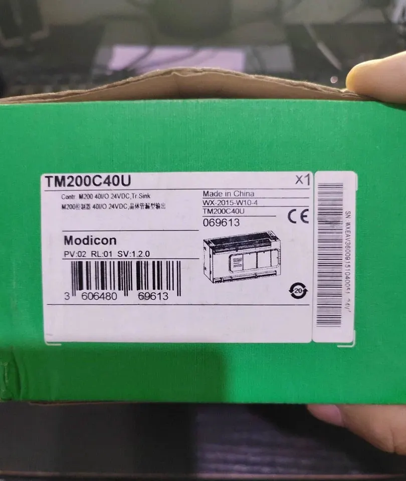 

Brand New TM200C40U TM200C40T TM200C40R One Year Warranty ​