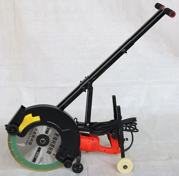 

Factory Supply Concrete Cutting Machine with Support Used to Construction