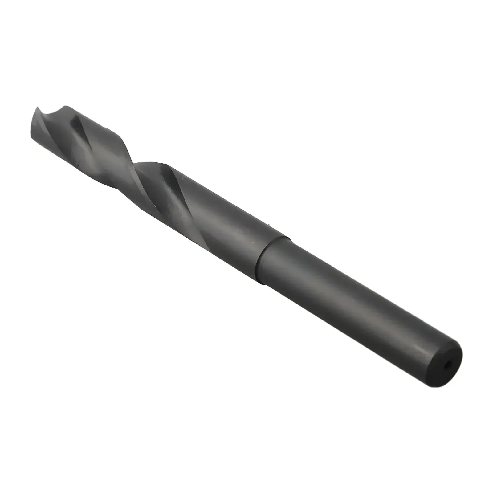 

HSS 1/2 Straight Shank Drill Bit for Blacksmithing Total Length 150mm Suitable for Wood Steel and Plastic Projects