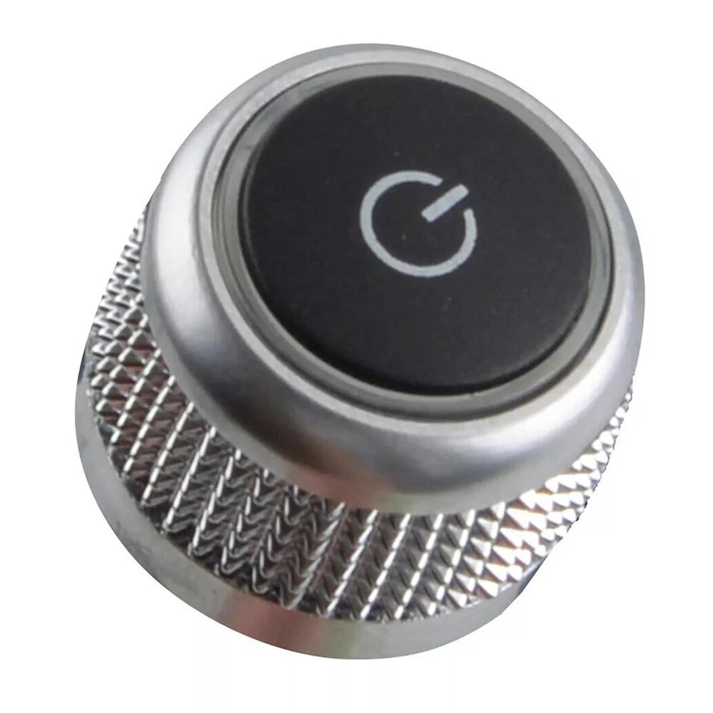 8X 0919070 B لـ A1 لـ Q3/Sportback لـ RSQ3/Sportback سيارة الوسائط المتعددة راديو حجم مقابض مفتاح دوارة الأجزاء الداخلية