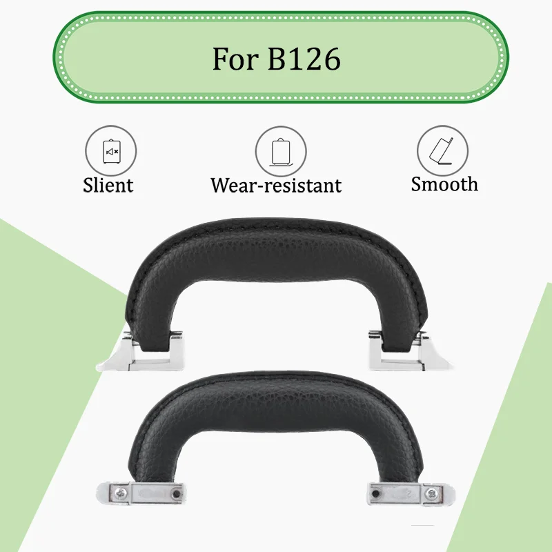 

For B126 Luggage Handle Reinforcement Kit Includes Replacement Handle + Screws Compression-Resistant & Deformation-Proof